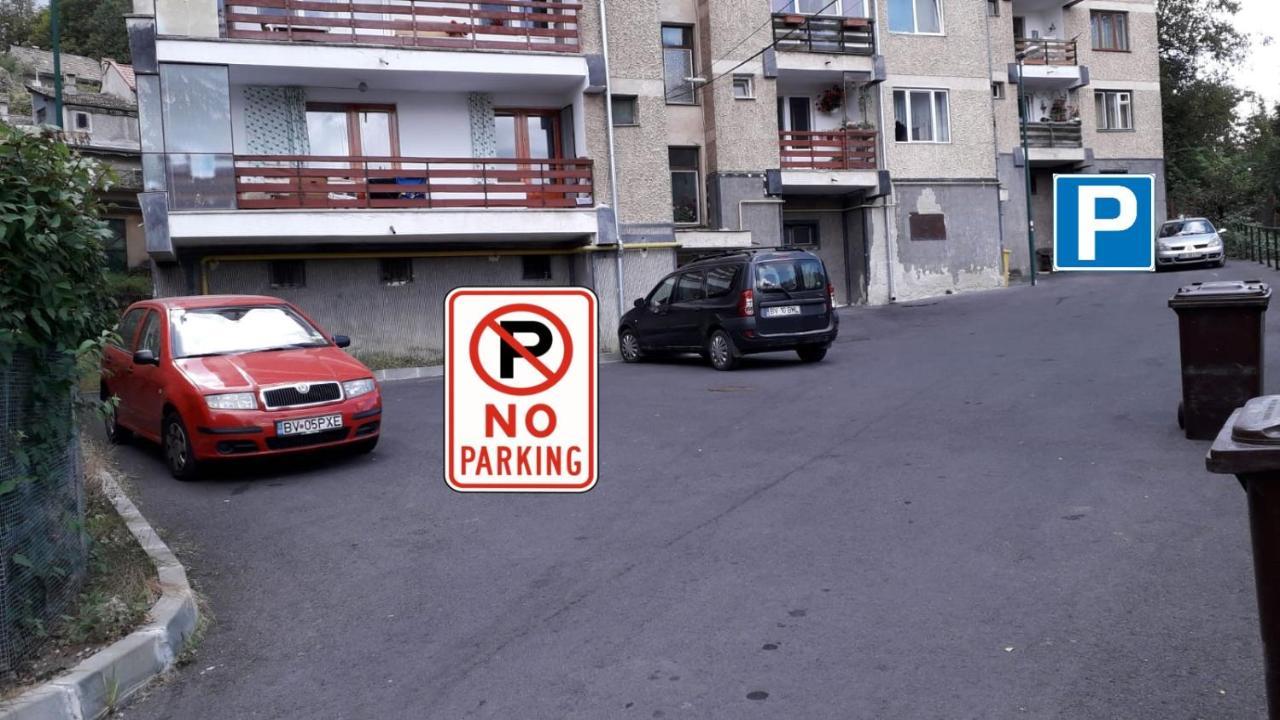 Grandview City Brasov Exterior photo