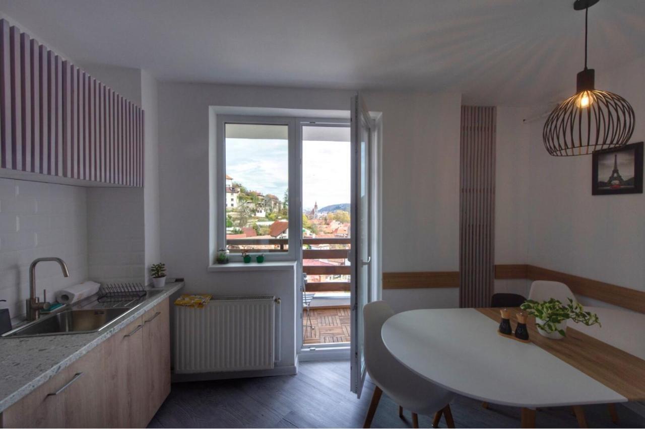 Grandview City Brasov Exterior photo
