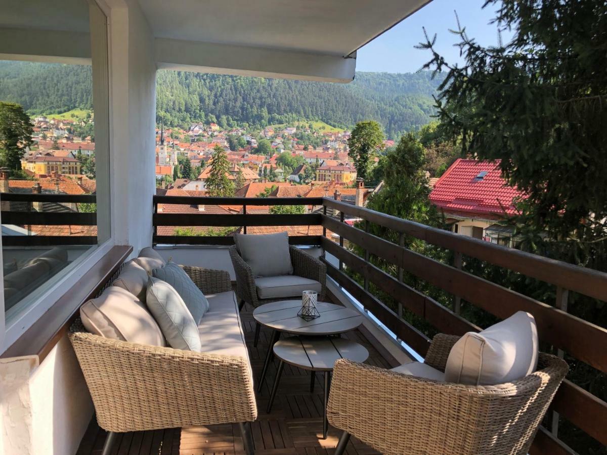 Grandview City Brasov Exterior photo